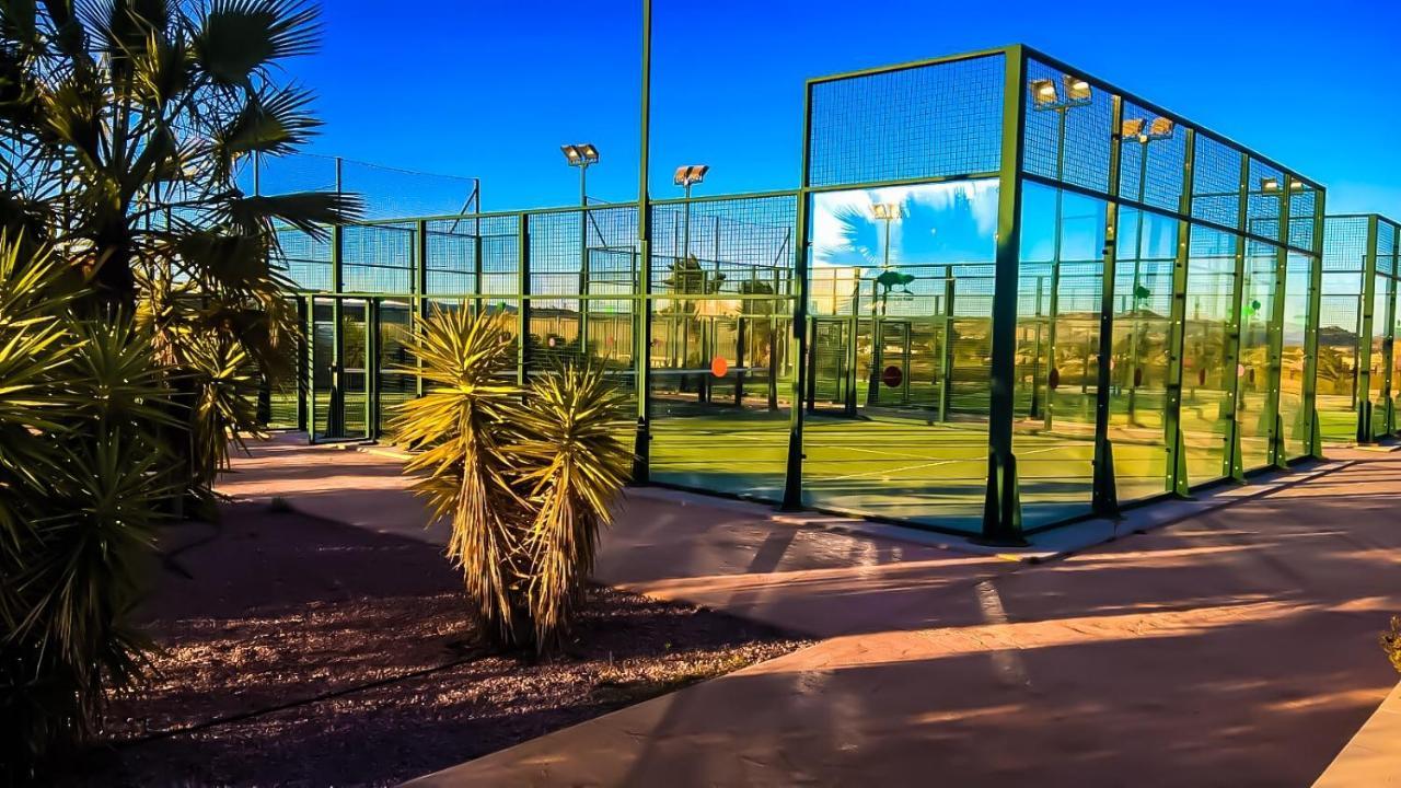 Апартаменты La Casita Blanca - Vistabella Golf Ориуэла Экстерьер фото