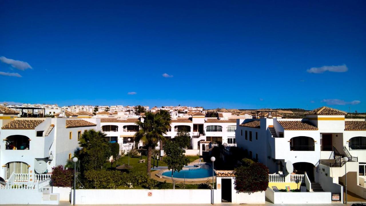 Апартаменты La Casita Blanca - Vistabella Golf Ориуэла Экстерьер фото