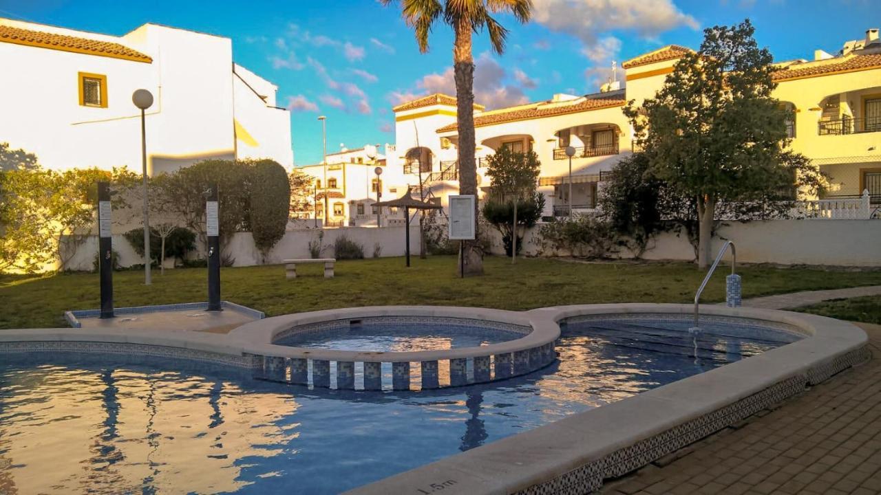 Апартаменты La Casita Blanca - Vistabella Golf Ориуэла Экстерьер фото