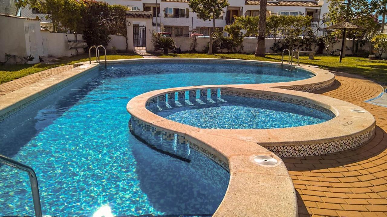 Апартаменты La Casita Blanca - Vistabella Golf Ориуэла Экстерьер фото