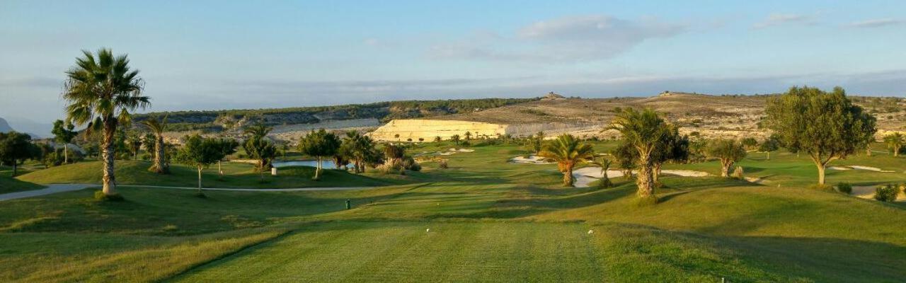 Апартаменты La Casita Blanca - Vistabella Golf Ориуэла Экстерьер фото
