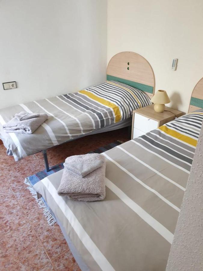 Апартаменты La Casita Blanca - Vistabella Golf Ориуэла Экстерьер фото
